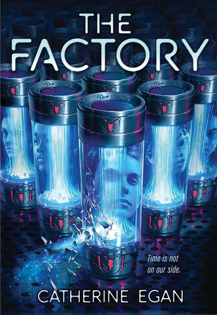 The Factory - Catherine Egan - ebook