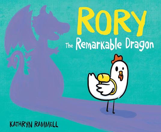 Rory the Remarkable Dragon - Kathryn Rammell - ebook
