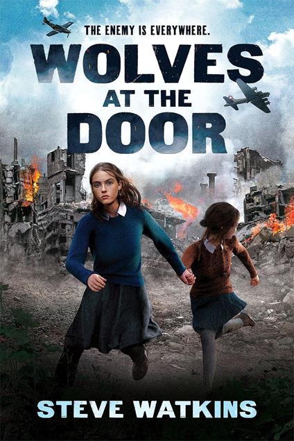 Wolves at the Door - Steve Watkins - ebook