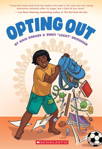 Opting Out - Maia Kobabe,Lucky Srikumar - ebook