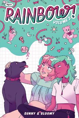 Rainbow! Volume 2 (Original Graphic Novel) - Sunny - cover