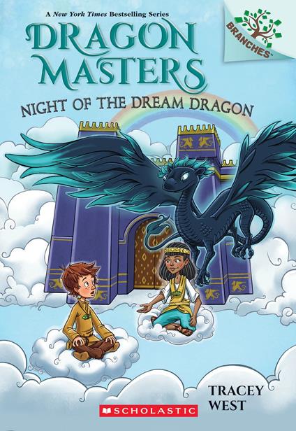 Night of the Dream Dragon: A Branches Book (Dragon Masters #28) - Tracey West,Matt Loveridge - ebook
