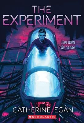 The Experiment (the Factory Book 2) - Catherine Egan - cover