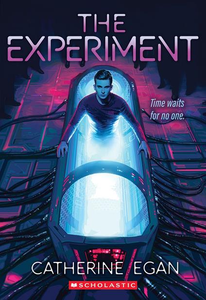 The Experiment (The Factory Book 2) - Catherine Egan - ebook