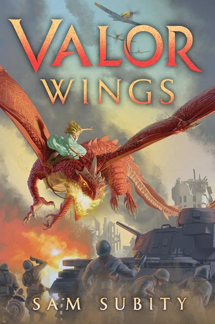 Valor Wings - Sam Subity - ebook