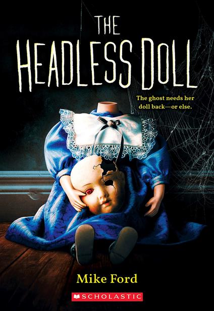 The Headless Doll - Mike Ford - ebook