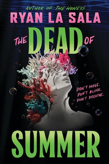 The Dead of Summer (Book 1) - Ryan La Sala - ebook
