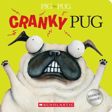 Pig the Pug: Cranky Pug - Aaron Blabey - ebook