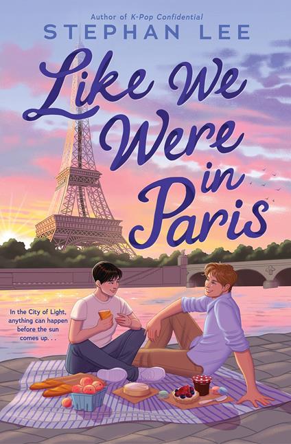 Like We Were in Paris - Stephan Lee - ebook