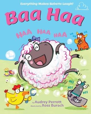 Baa Haa - Audrey Perrott - cover