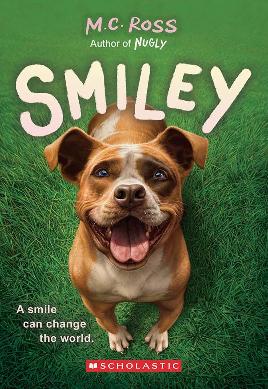 Smiley - M Cross - ebook
