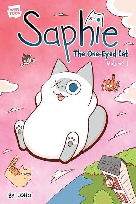 Saphie the One-Eyed Cat Volume 1 - Joho - cover