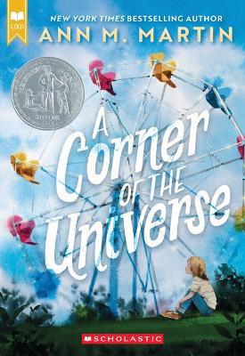 A Corner of the Universe (Scholastic Gold) - Ann M Martin - cover