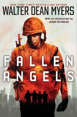 Fallen Angels - Walter Dean Myers - cover
