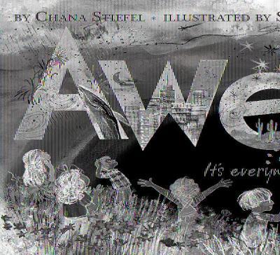 Awe! - Chana Stiefel - cover