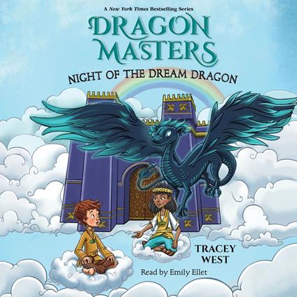 Night of the Dream Dragon: A Branches Book (Dragon Masters #28)
