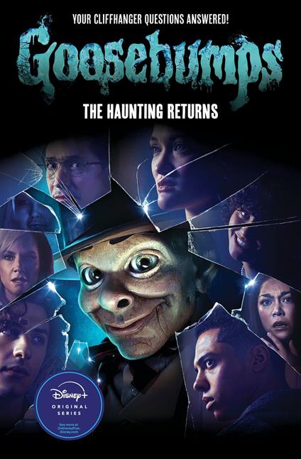 The Haunting Returns (Goosebumps: The Season 1 Novel) - Ms. Kate Howard - ebook