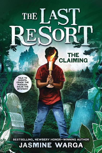 The Claiming (The Last Resort #2) - Jasmine Warga - ebook
