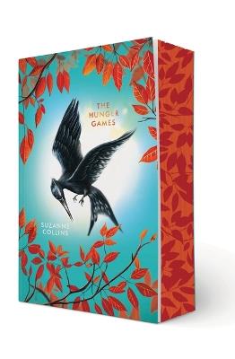 The Hunger Games: Deluxe Edition - Suzanne Collins - cover