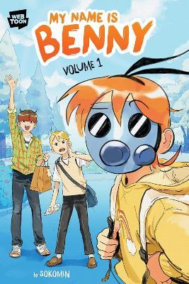 My Name is Benny - Sokomin , - cover