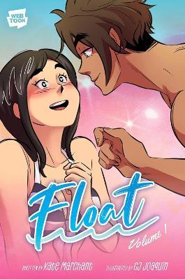 Float - Kate Marchant - cover