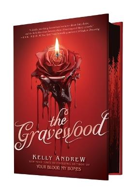 The Gravewood - Kelly Andrew - cover