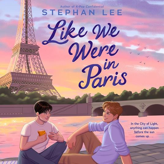 Like We Were in Paris