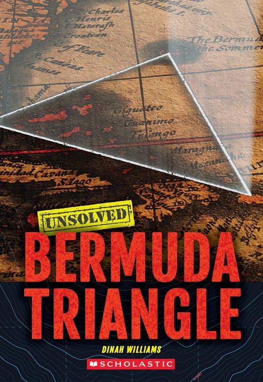 Bermuda Triangle (Unsolved) - Dinah Williams - ebook