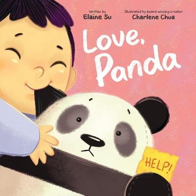 Love, Panda - Elaine Su - cover