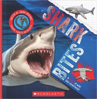 Shark Bites - Scholastic - cover