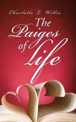 The Paiges of Life - Charlotte Willis - cover
