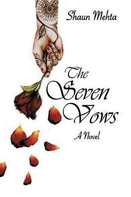 The Seven Vows - Shaun Mehta - cover