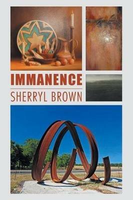 Immanence - Sherryl Brown - cover