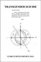 Transgender Suicide - Clark Cumings Johnson - cover