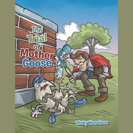 The Trial of Mother Goose
