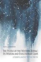 The Puzzle of the Western Zodiac: Its Wisdom and Evolutionary Leaps: A Painful Ascent to the Truth - Alex a Gurshtein - cover
