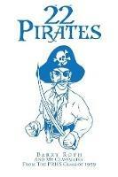 22 Pirates - Barry Roth - cover