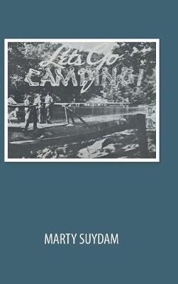 Let'S Go Camping - Marty Suydam - cover