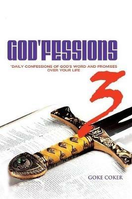 God'Fessions 3 - 'Goke Coker - cover