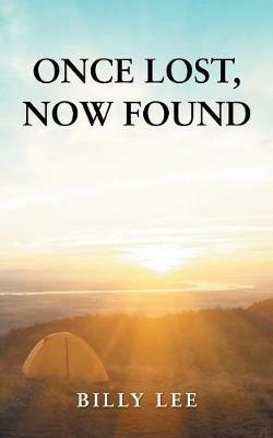 Once Lost, Now Found - Billy Lee - cover