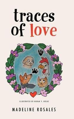 Traces of Love - Madeline Rosales - cover