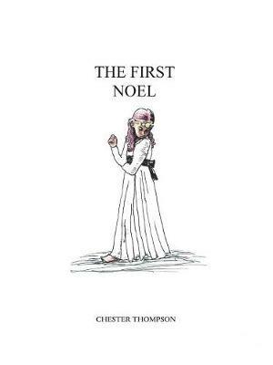 The First Noel - Chester Thompson - cover