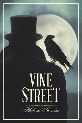 Vine Street - Michael Sanchez - cover