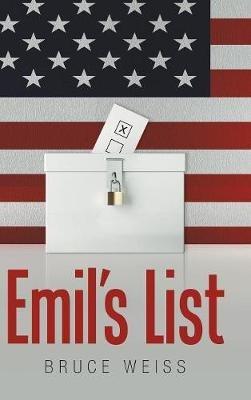 Emil's List - Bruce Weiss - cover