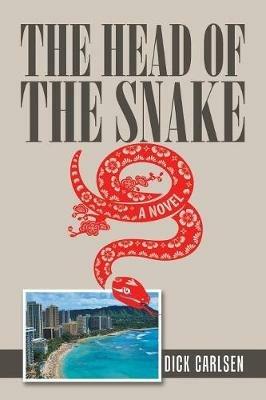 The Head of the Snake - Dick Carlsen - cover
