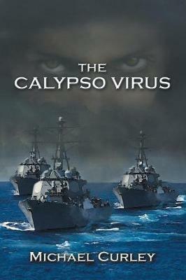 The Calypso Virus - Michael Curley - cover