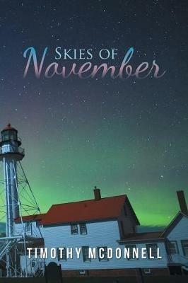 Skies of November - Timothy McDonnell - cover