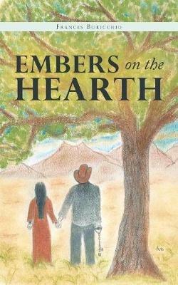 Embers on the Hearth - Frances Boricchio - cover