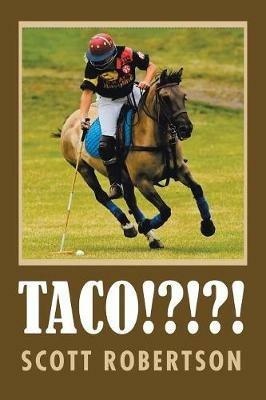 Taco!?!?! - Scott Robertson - cover