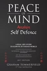 Peace of Mind: Anshin Self Defence